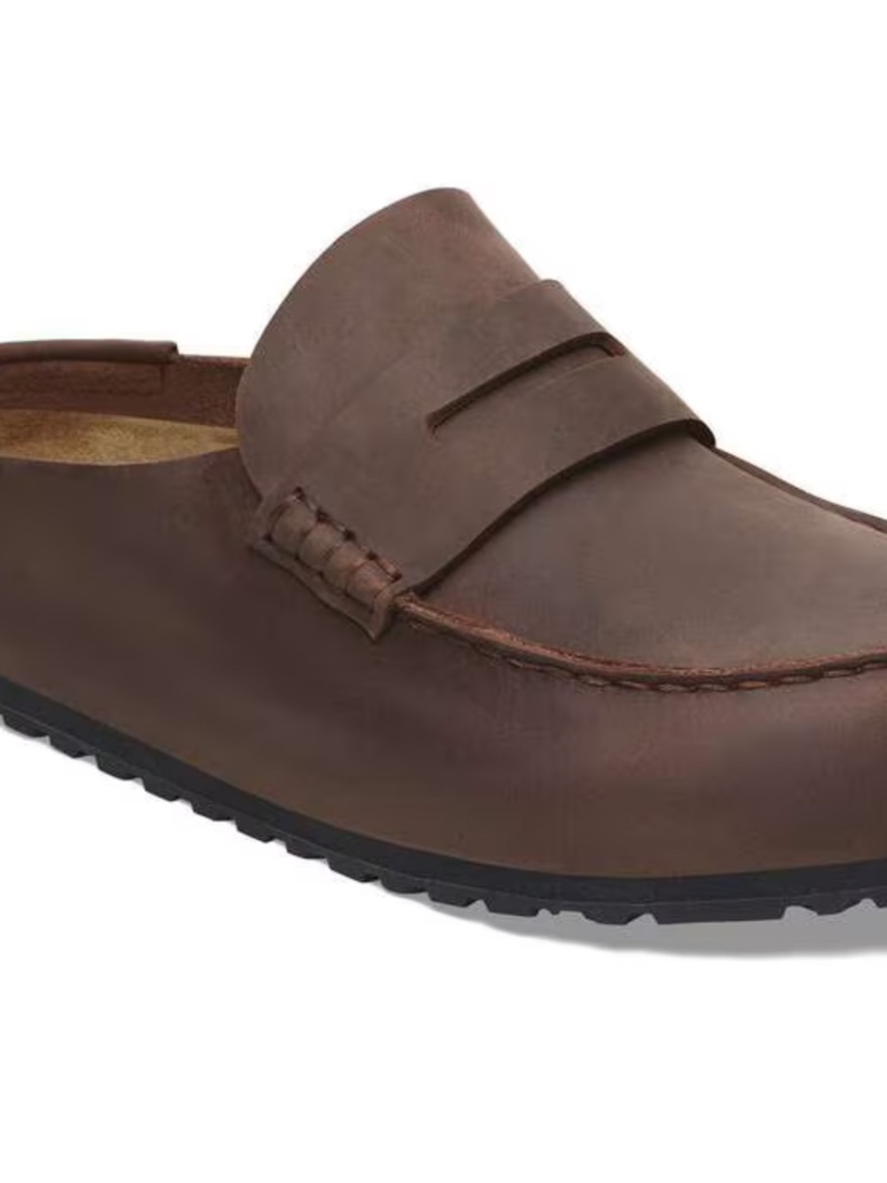 Birkenstock Naples Loafer Clogs Size 42